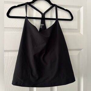 4X Old Navy Black Crop Top